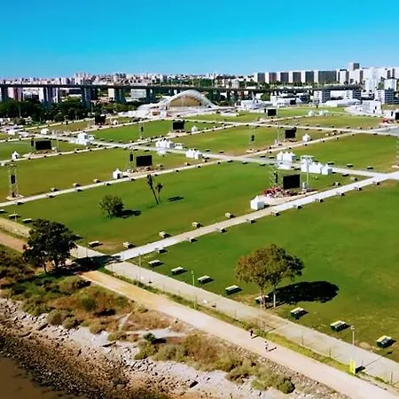 Apartamento Comfort Relax & Explore Vasco Da Gama, Expo Lisboa