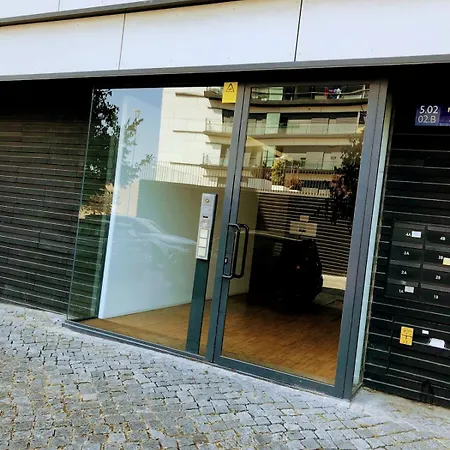 Comfort Relax & Explore Vasco Da Gama, Expo Апартаменти *