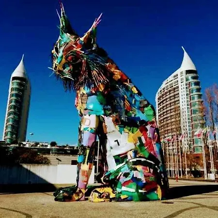 Comfort Relax & Explore Vasco Da Gama, Expo