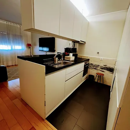 Appartement Comfort Relax & Explore Vasco Da Gama, Expo