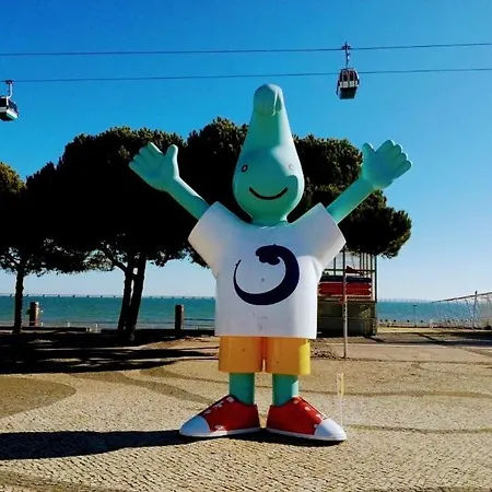 Comfort Relax & Explore Vasco Da Gama, Expo * Lisboa