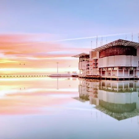 Daire Comfort Relax & Explore Vasco Da Gama, Expo