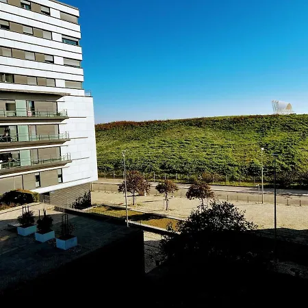 Comfort Relax & Explore Vasco Da Gama, Expo Daire Lisboa