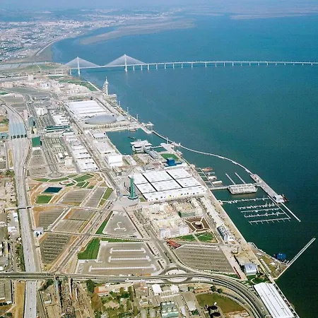 Comfort Relax & Explore Vasco Da Gama, Expo Lisboa