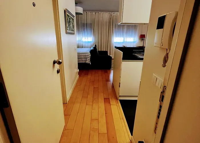 Comfort Relax & Explore Vasco Da Gama, Expo 公寓