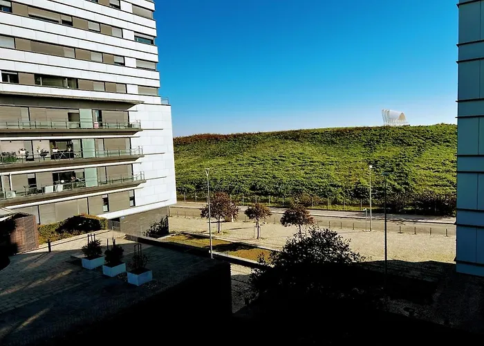 Comfort Relax & Explore Vasco Da Gama, Expo 公寓 Lisboa