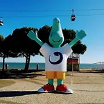 Comfort Relax & Explore Vasco Da Gama, Expo * Lisboa
