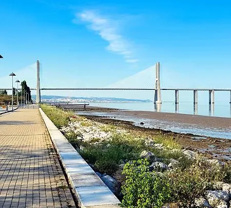 Comfort Relax & Explore Vasco Da Gama, Expo Лиссабон