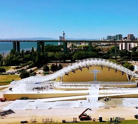 Comfort Relax & Explore Vasco Da Gama, Expo Apartamento Lisboa