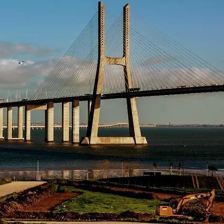 Comfort Relax & Explore Vasco Da Gama, Expo Apartamento *